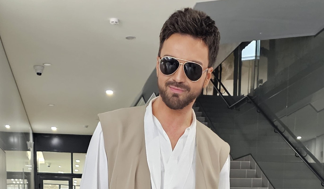 "Это надо лечить": 41-летний Александр Панайотов признался в тяжелой зависимости 