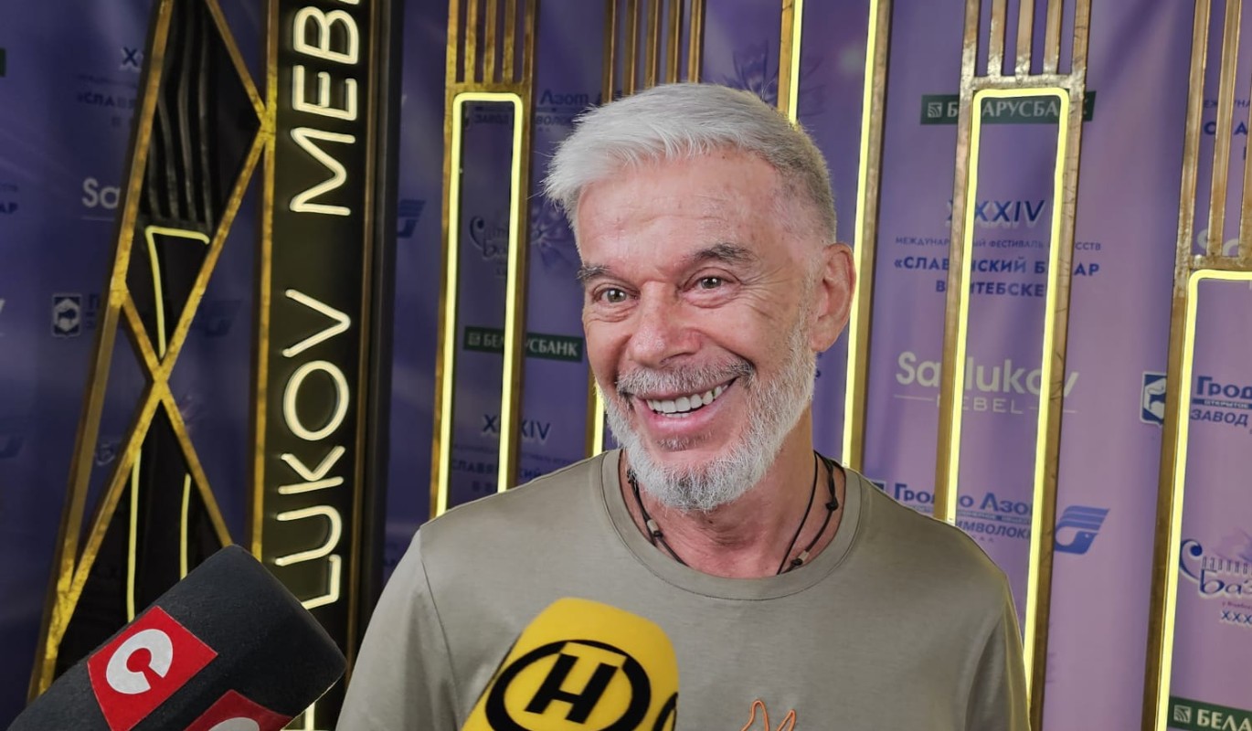 "Я на них наложил": 73-летний Олег Газманов высказался о введенных против него санкциях