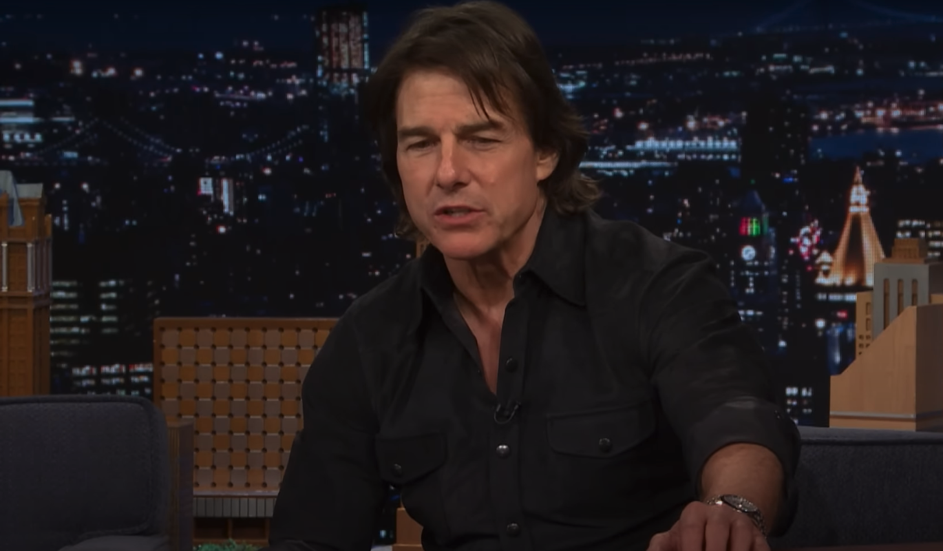 Молодая любовница одной выходкой подставила Тома Круза под удар бывшей жены 