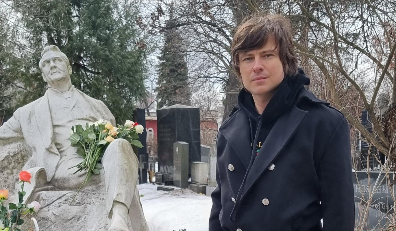 "Я не альфонс!" Прохор Шаляпин объяснил свою страсть к женщинам постарше