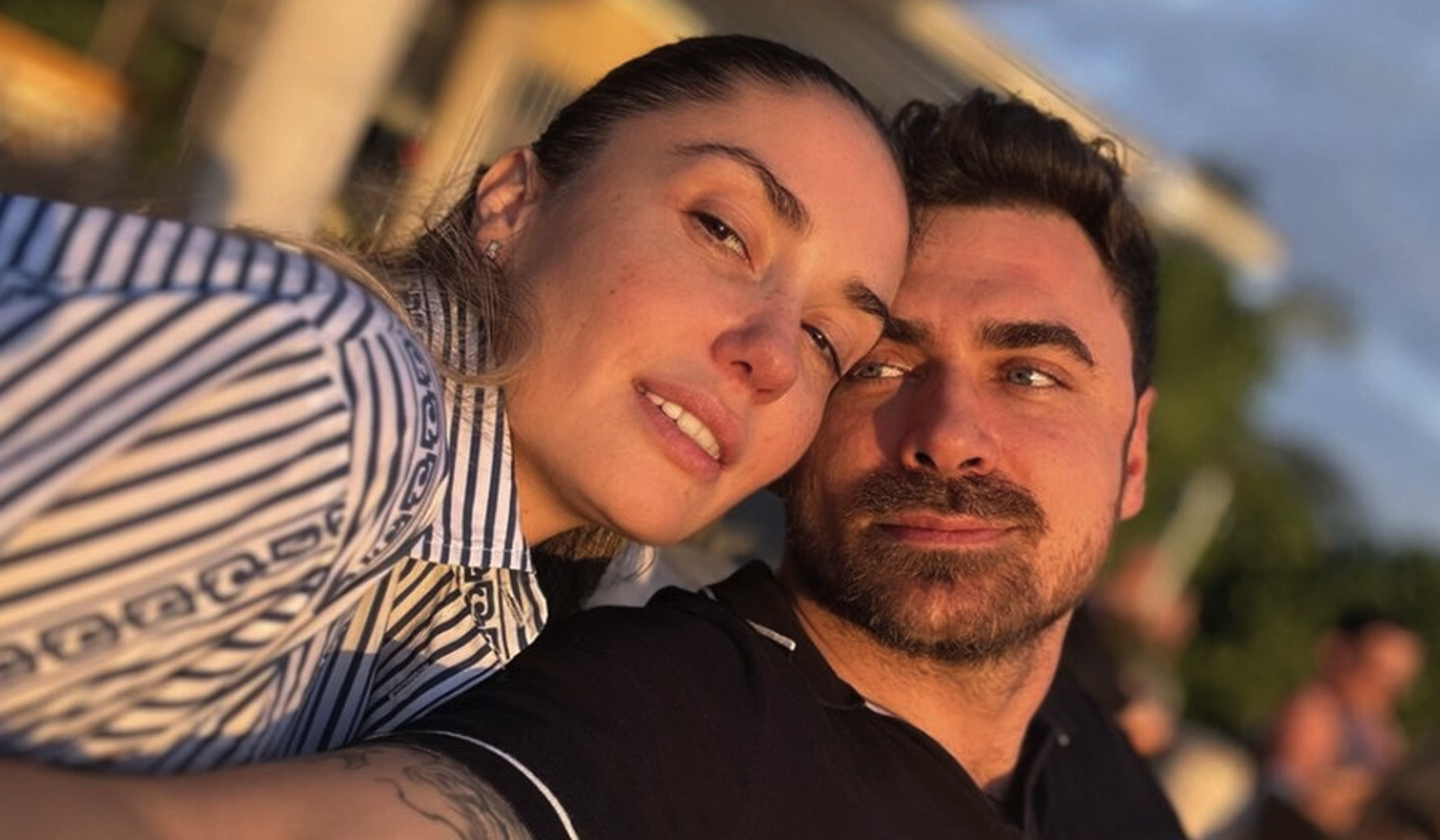 Беременная Агата Муцениеце вышла замуж за Петра Дрангу – все подробности 