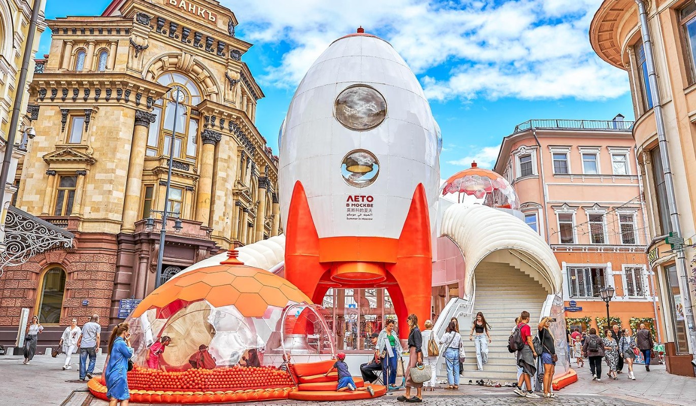 Бисероплетение, профориентация, игра на барабанах: "Лето в Москве" подготовило увлекательную программу для детей на последнюю неделю августа