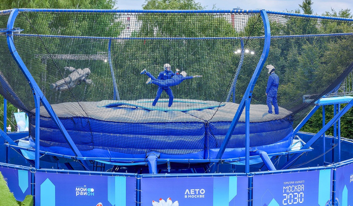 Районные площадки форума "Москва 2030" посетили уже более 500 тысяч человек