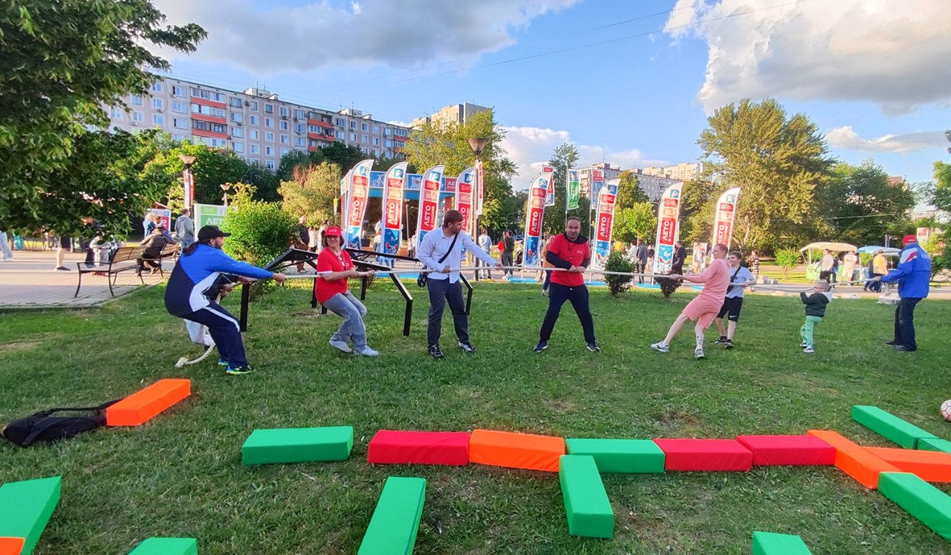 Константин Цзю и Денис Лебедев проведут открытую тренировку по боксу в парке ЮЗАО