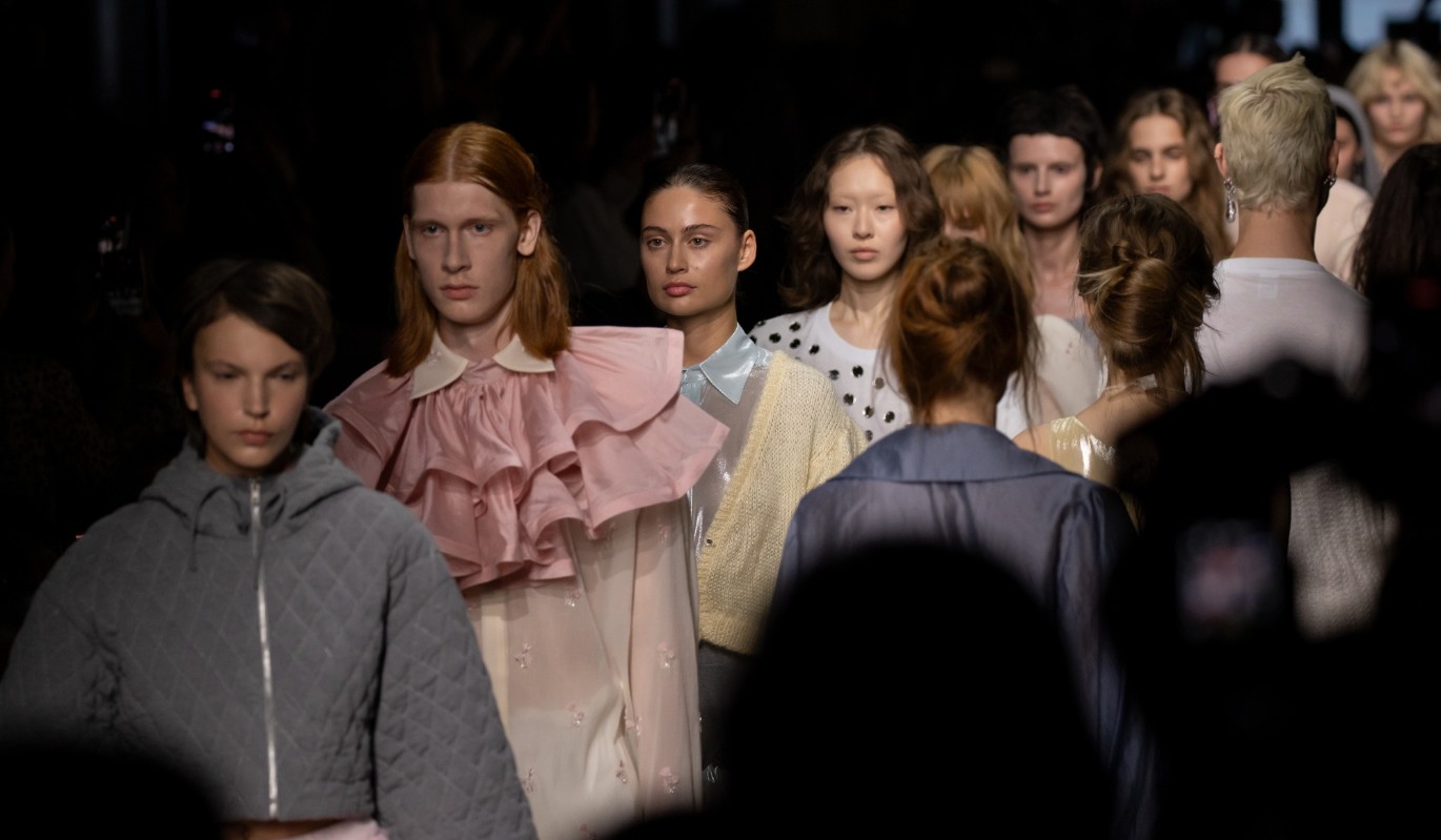 Третий день Московской недели моды посвятили культуре, детству и женской силе