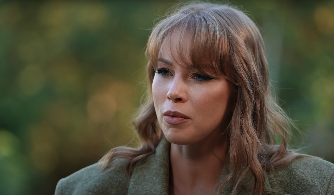 Полина Диброва откровенно рассказала о реакции мужа на ее роман с соседом-миллиардером