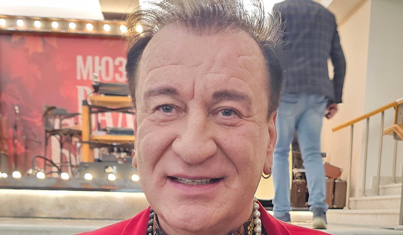 "Таких квартир в России очень мало": Сергей Пенкин рассказал о своих жилищных условиях 