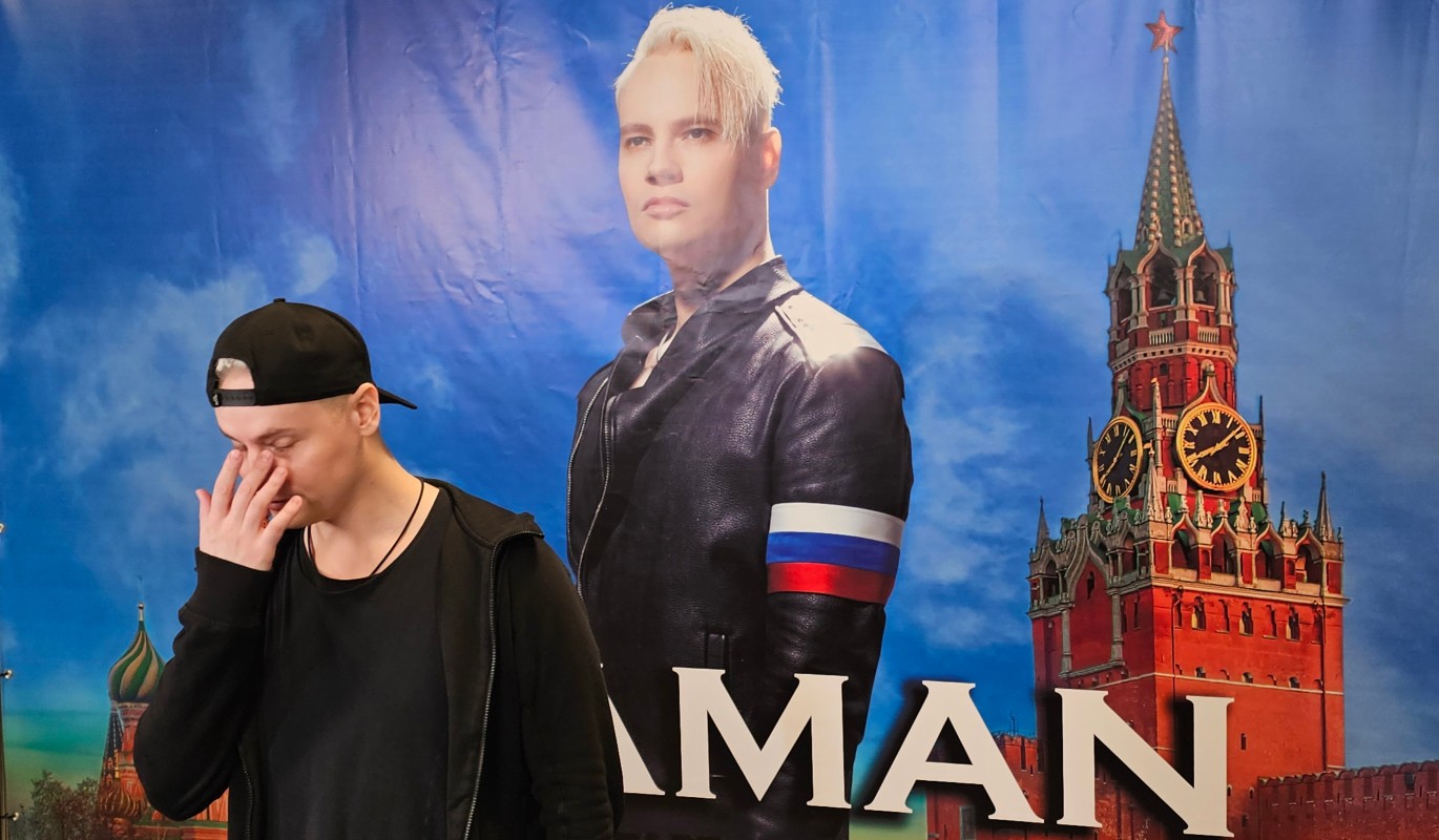 Мизулина поддержала: SHAMAN снял свою кандидатуру с конкурса "Интервидение" 