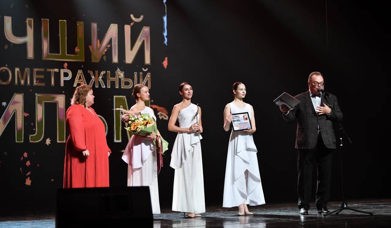 Фестиваль театра и кино "Амурская осень" назвал лучшие фильмы и спектакли 