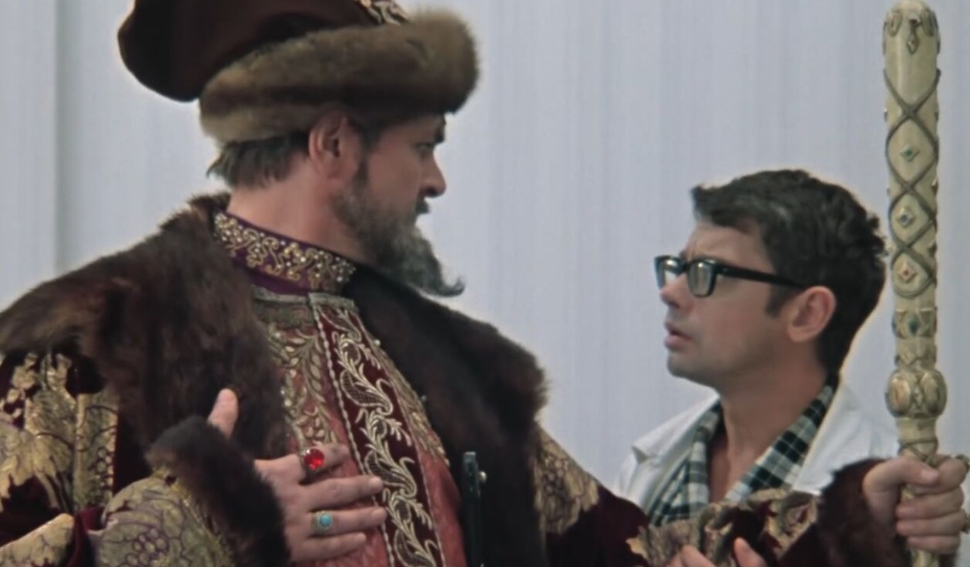 Тест по фильму Иван Васильевич меняет профессию: правда или ложь