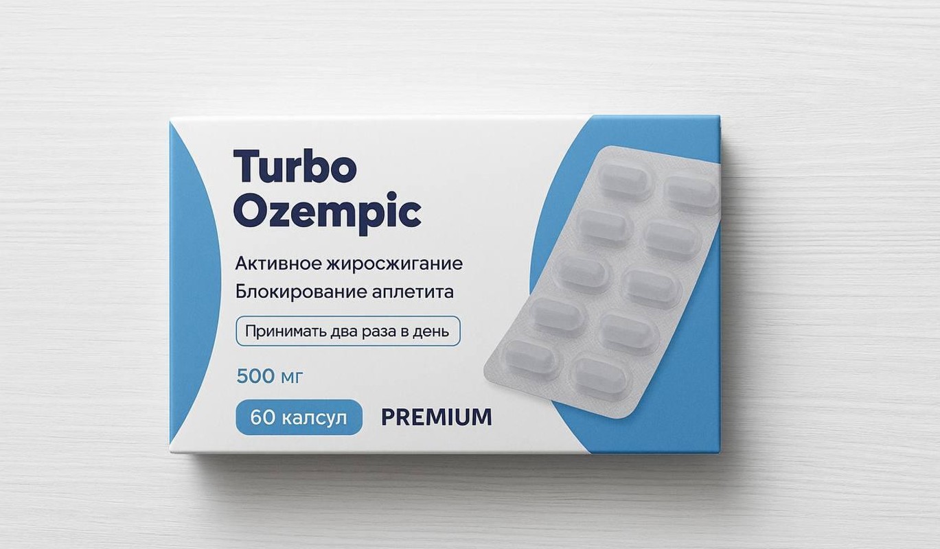 Новый тренд ЗОЖ: как Оземпик Турбо помогает совмещать спорт, питание и контроль веса