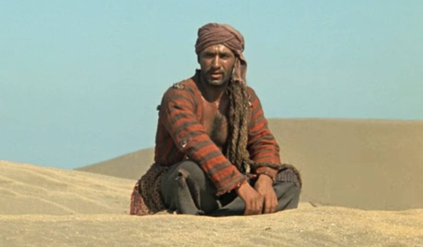 Тест: Угадайте пропущенное слово в цитатах из фильма Белое солнце пустыни