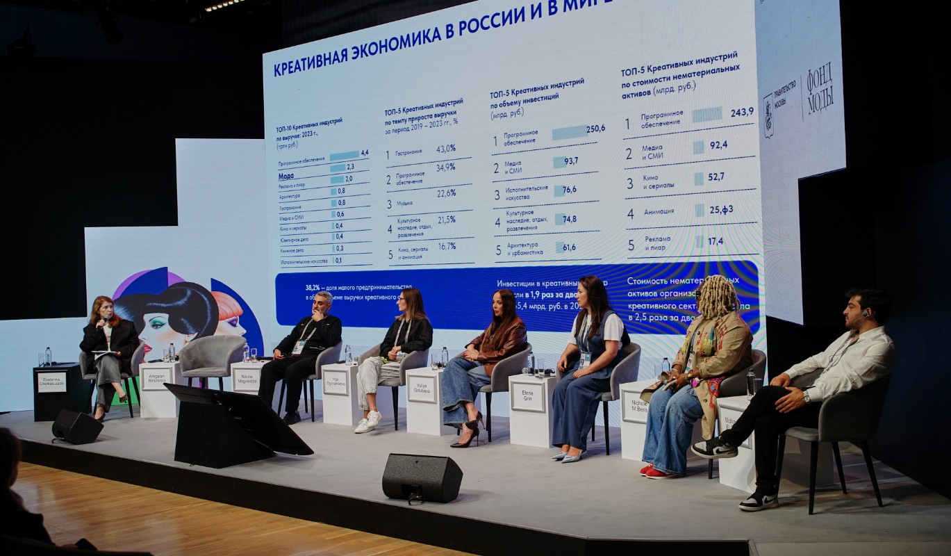 Что обсудили на BRICS+ Fashion Summit