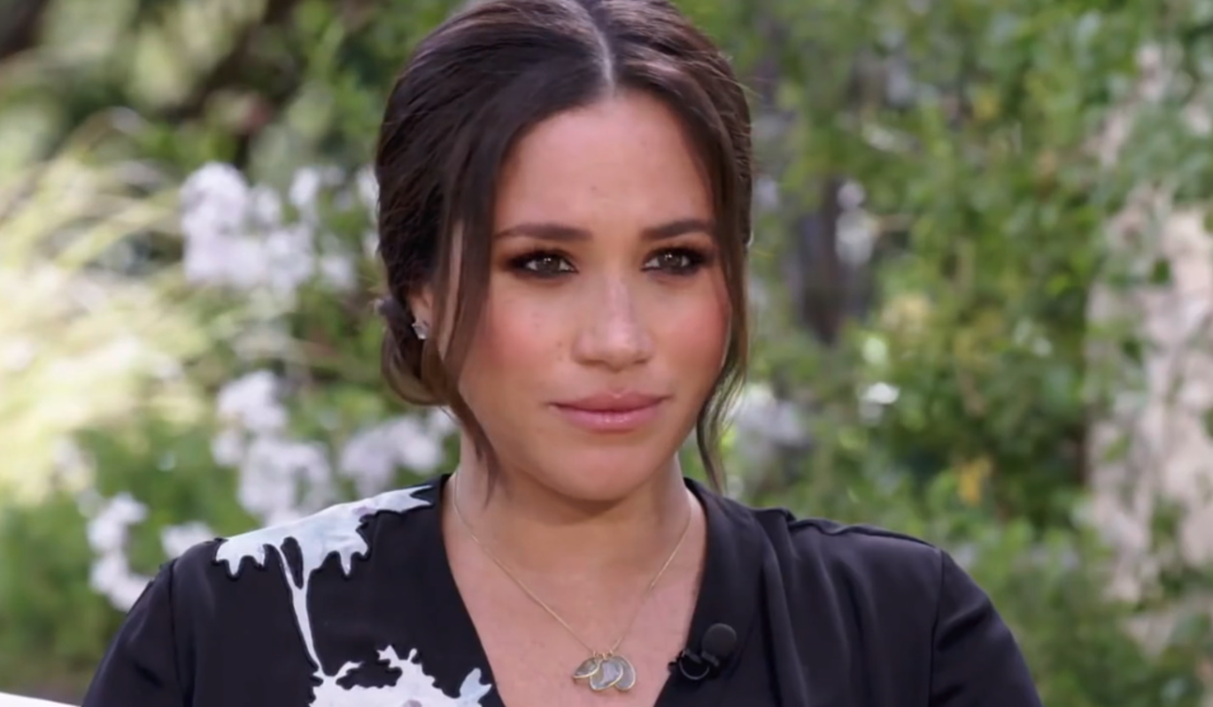 Меган Маркл публично обвинили в осквернении памяти принцессы Дианы