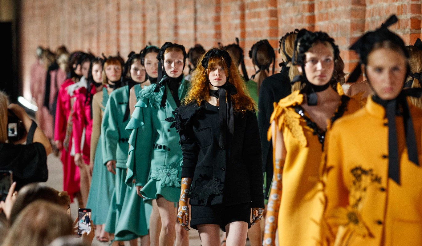 Бренды Московской недели моды, которые стоит запомнить 