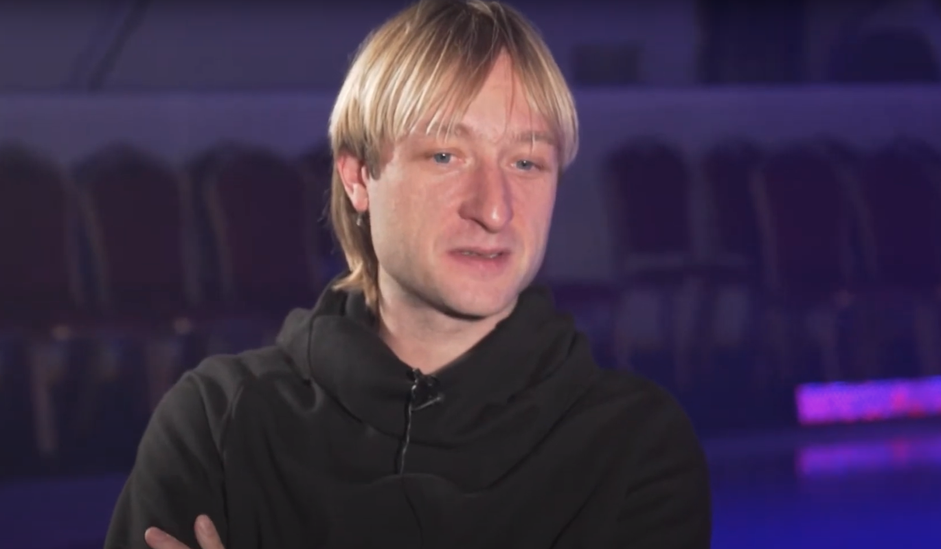 Евгений Плющенко заявил о своей усталости от фигурного катания