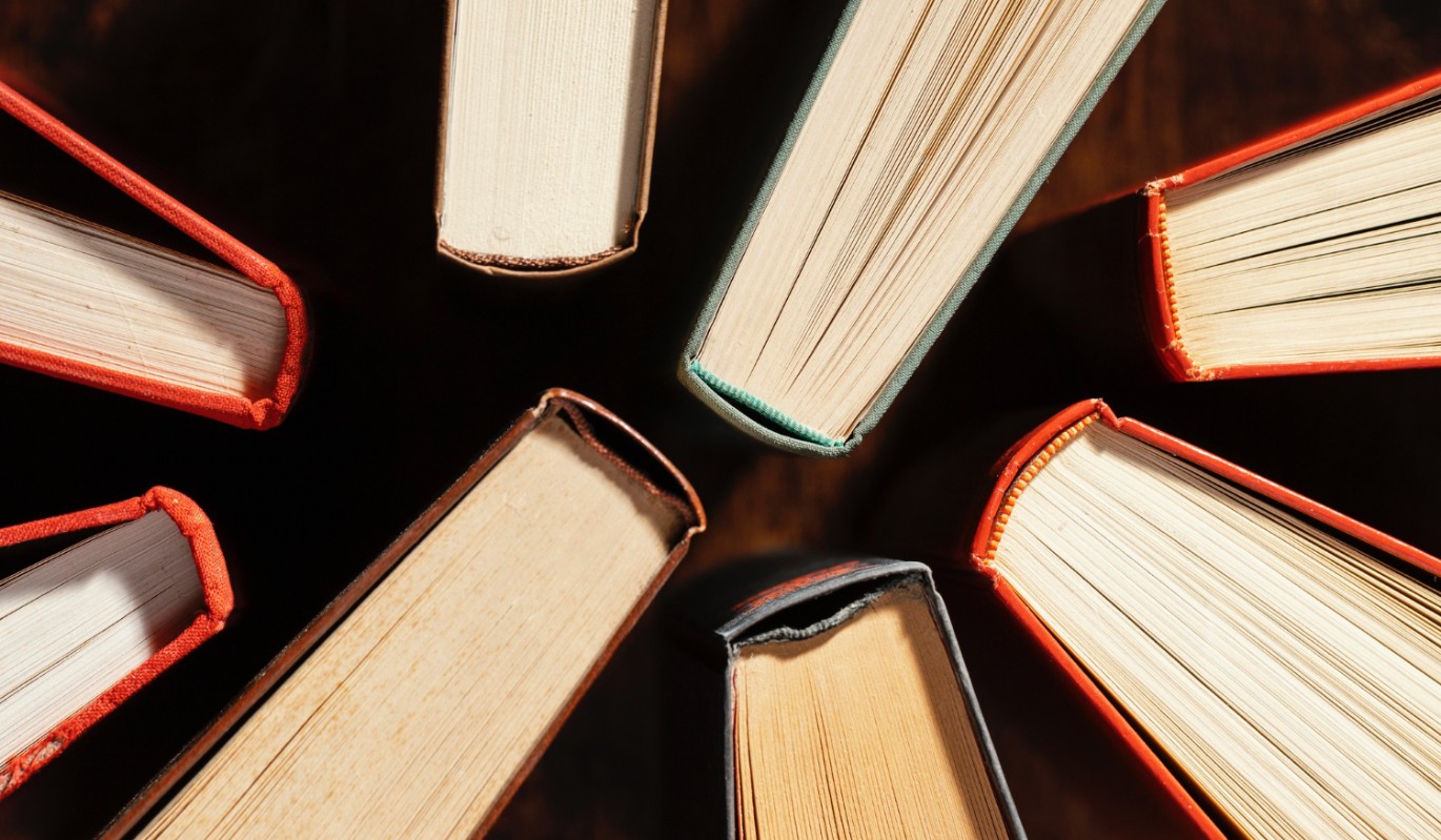 Красивые книги для красивой осени: смотрим лучшие новинки