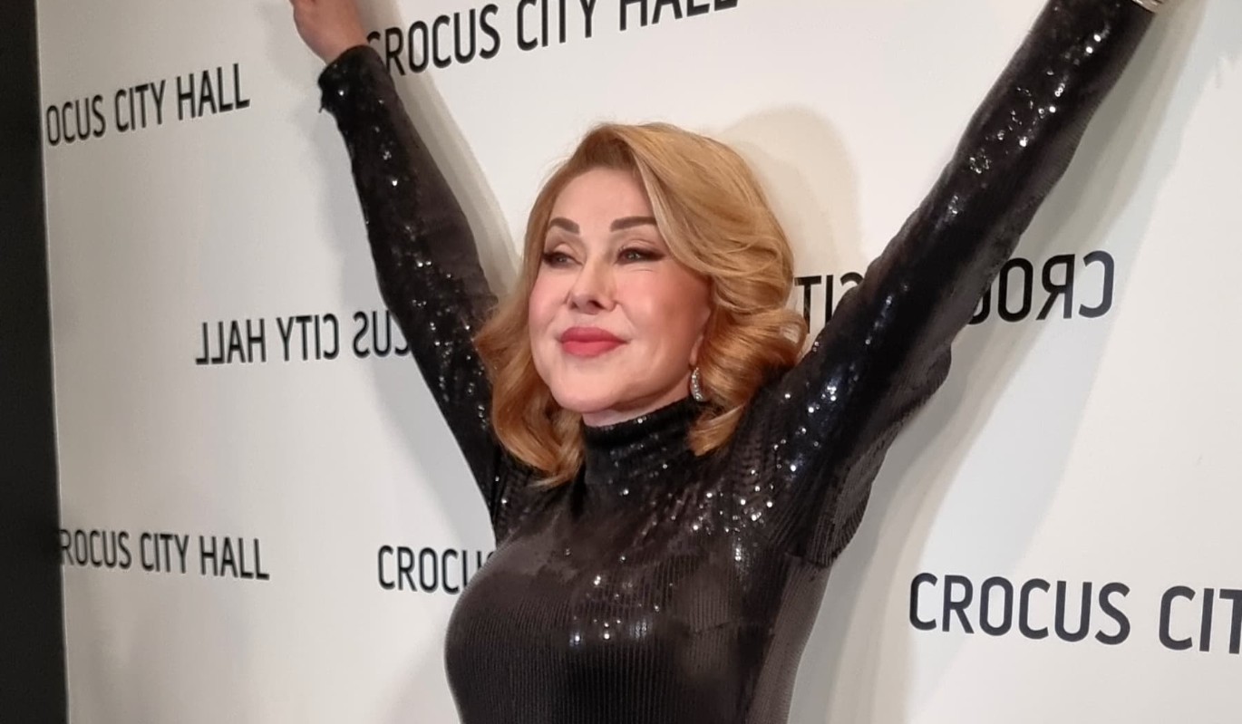 "Любаня откинулась!": Успенская с юмором рассказала о пьяной погоне и ночи в американской тюрьме