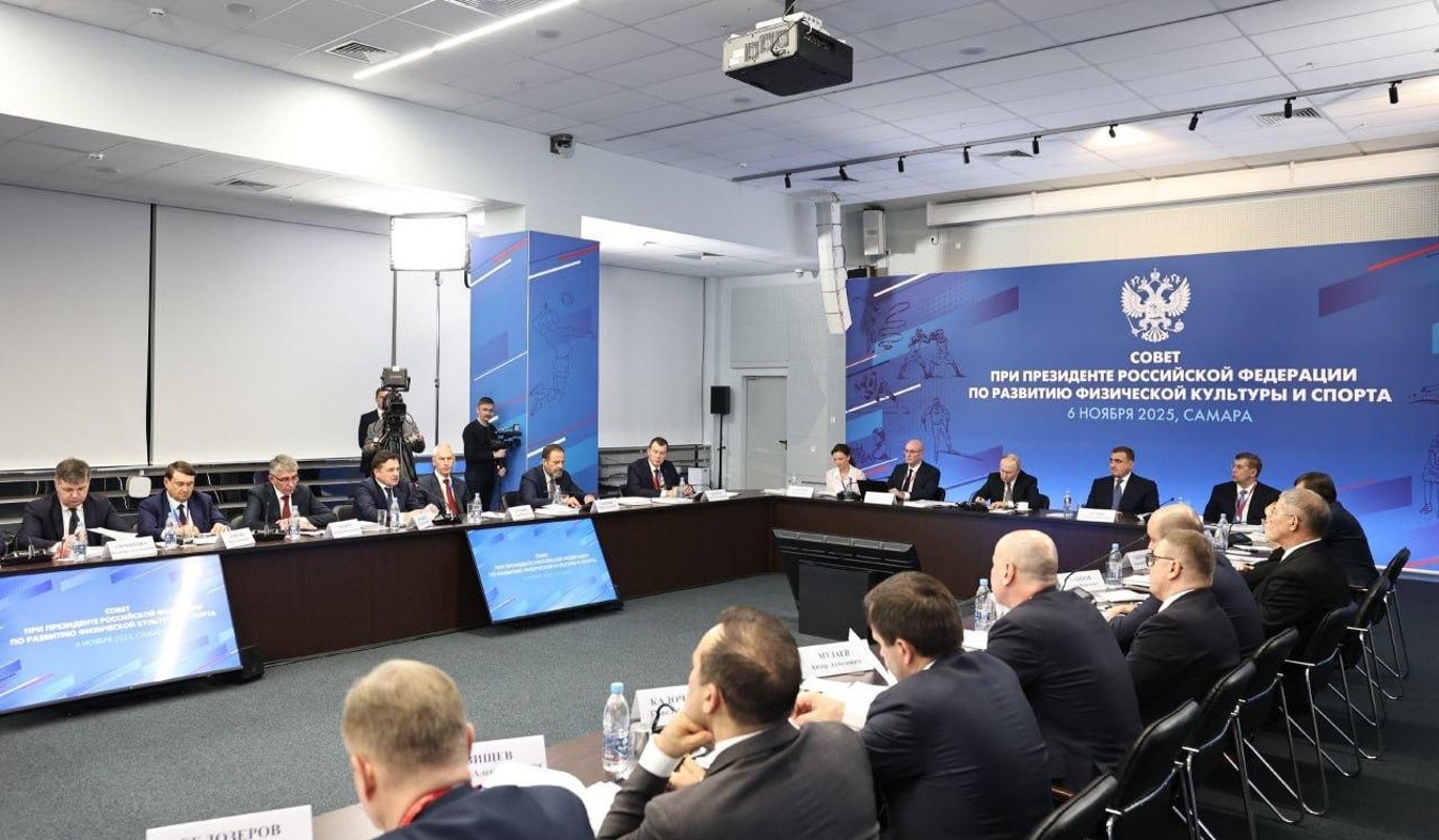 Спортивные проекты Московской области масштабируют на федеральном уровне