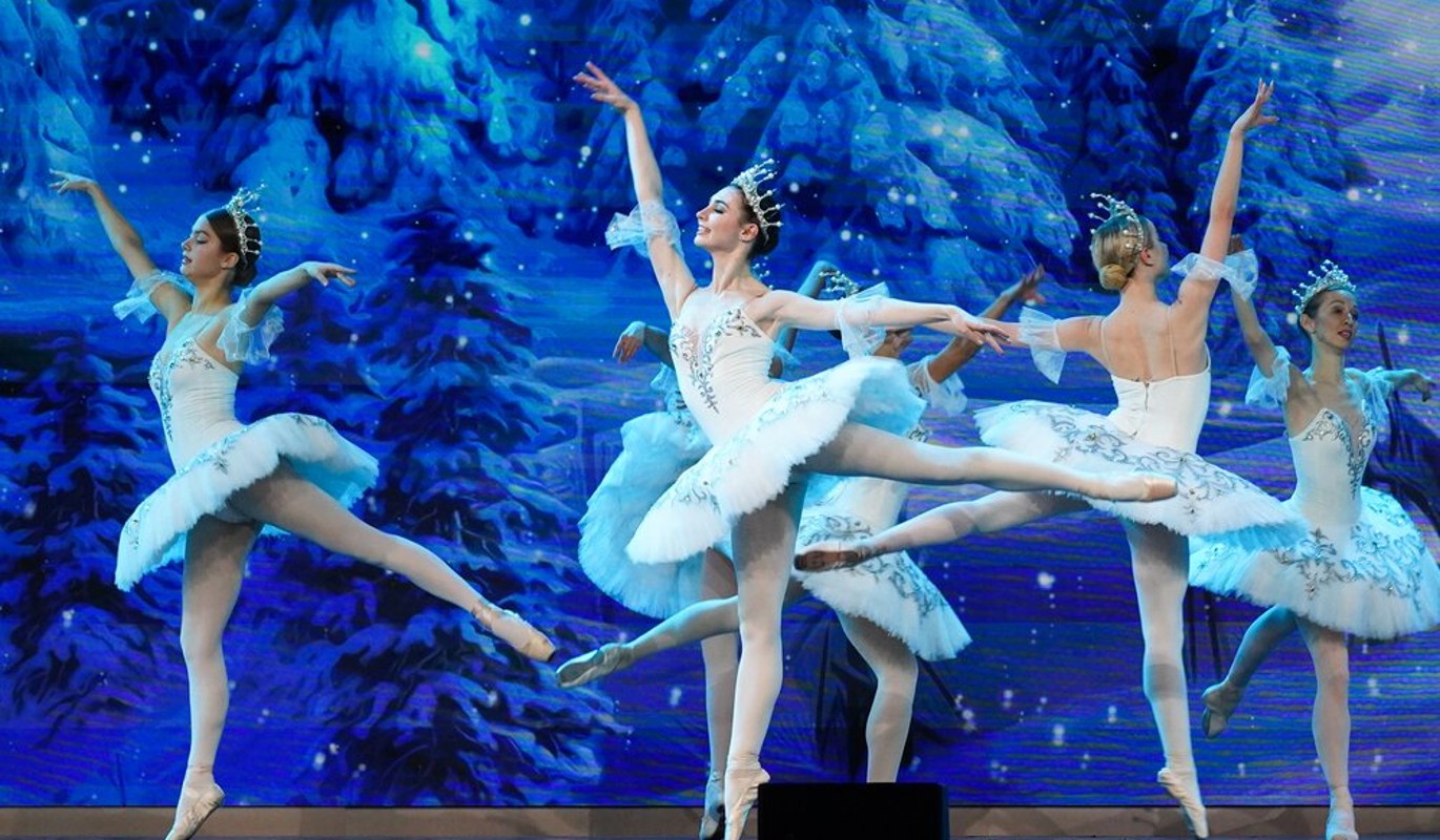 В каких столичных театрах покажут спектакли о Щелкунчике