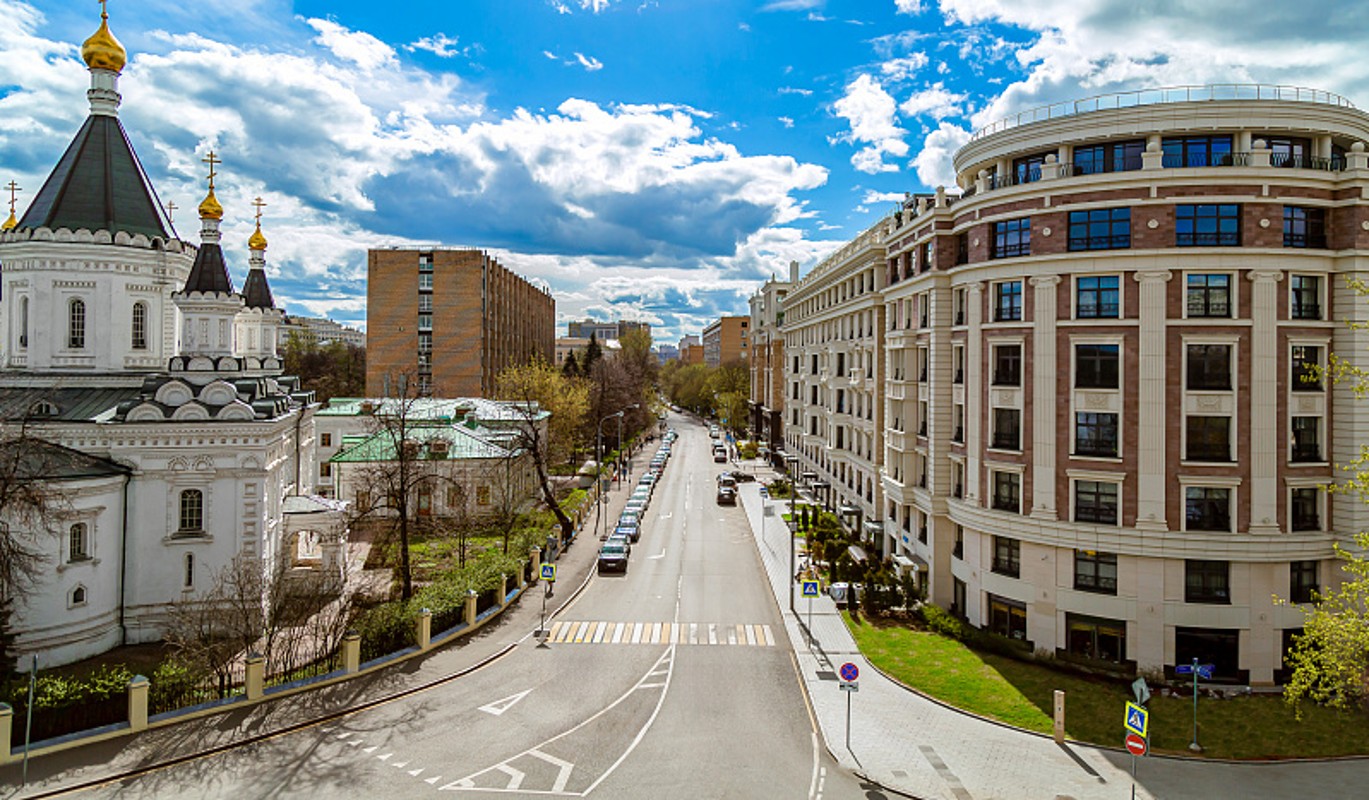 Наследие под контролем: как Москва следит за состоянием памятников старины