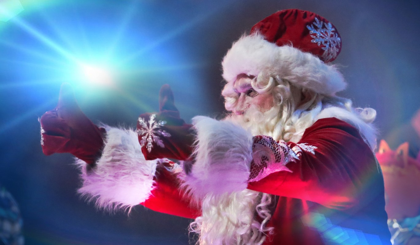 "К Звездам! Миссия: Снеговики в Космосе": на киностудии "Мосфильм" пройдет ежегодная "Киноелка"