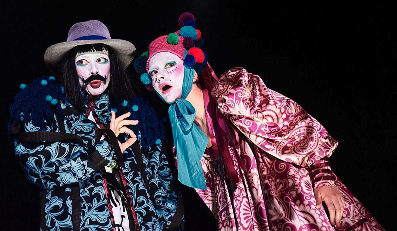 Билеты на какие экспериментальные спектакли можно найти в "Мосбилете"