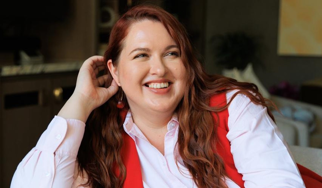 Дарья Неретина: от свадебного организатора до основательницы международного проекта Wed Vibes Media