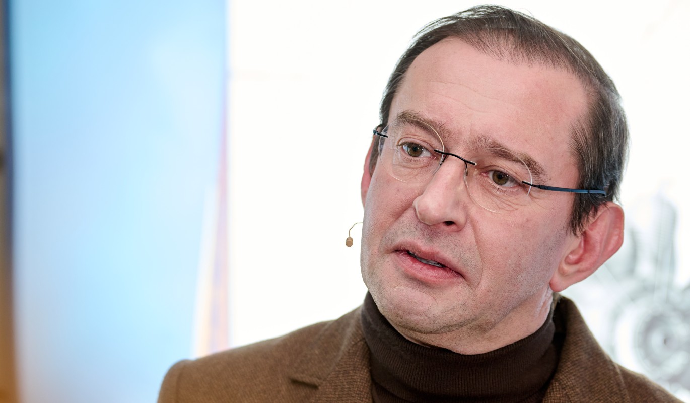 "Давайте оставаться людьми": Хабенский раскрыл тайну симфонического чуда в Большом театре