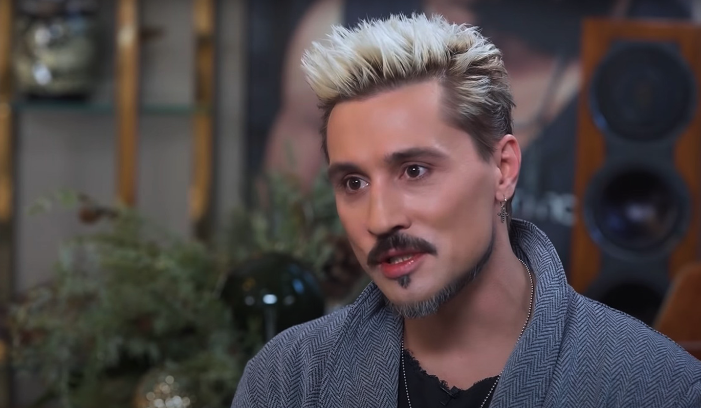 Популярная певица откровенно рассказала о зависимости Димы Билана: Получай удовольствие