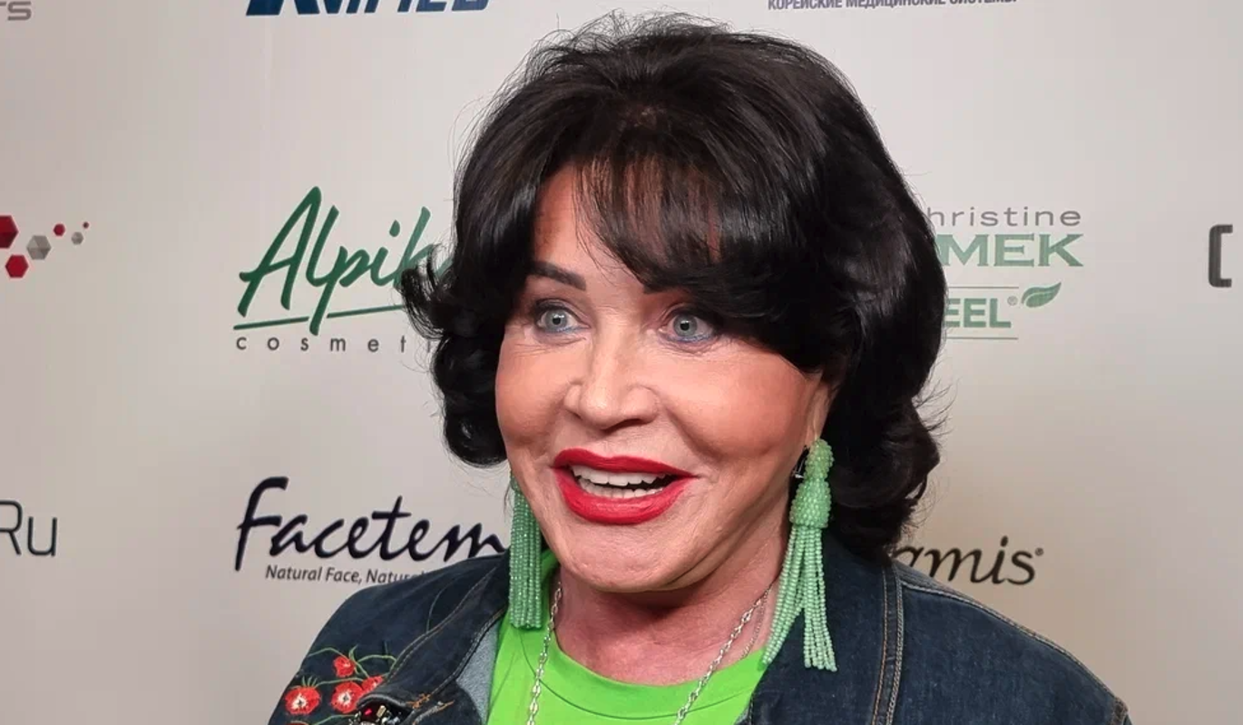 Надежда Бабкина переживает серьезную потерю – время сыграло против артистки 