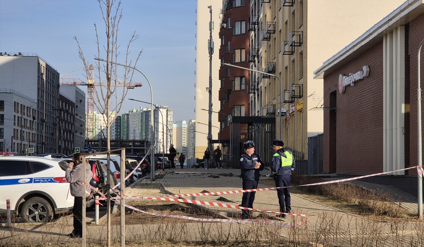 Собянин сообщил об устранении еще одного беспилотника на подлете к Москве