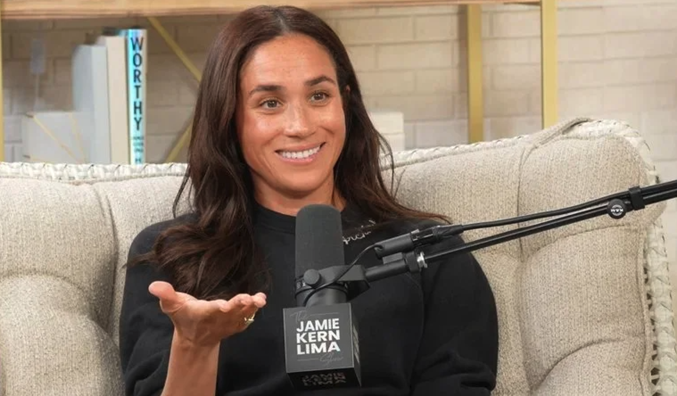 Заподозренная в воровстве Меган Маркл пришла в ярость: Действительно вышла из себя