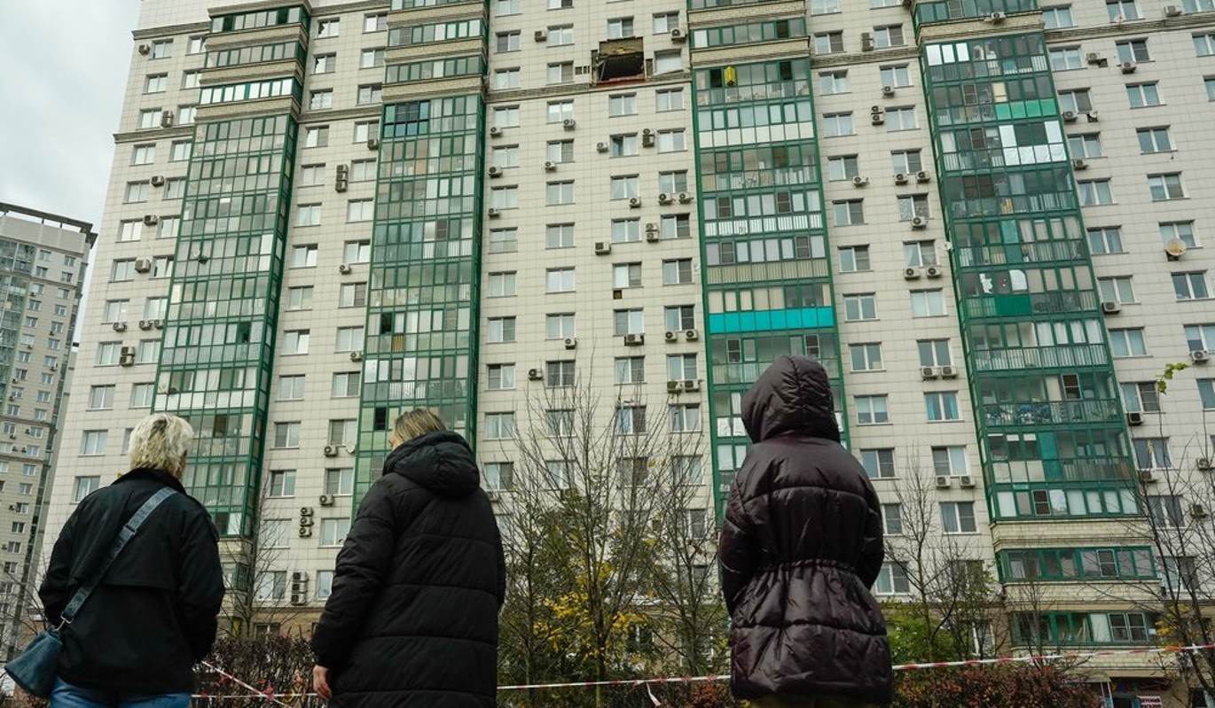 Мэр Москвы сообщил о ликвидации еще двух БПЛА на подлете к столице