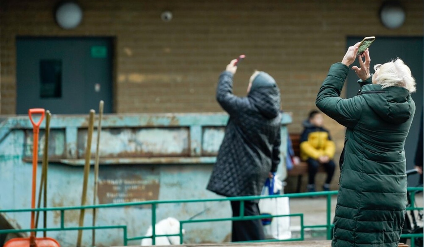 Пресечена еще одна попытка атаки беспилотника на Москву