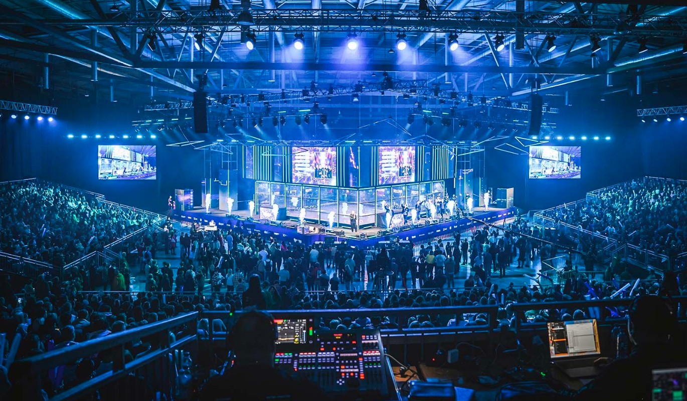 "Битва роботов": финал чемпионата пройдет в кинопарке "Москино"