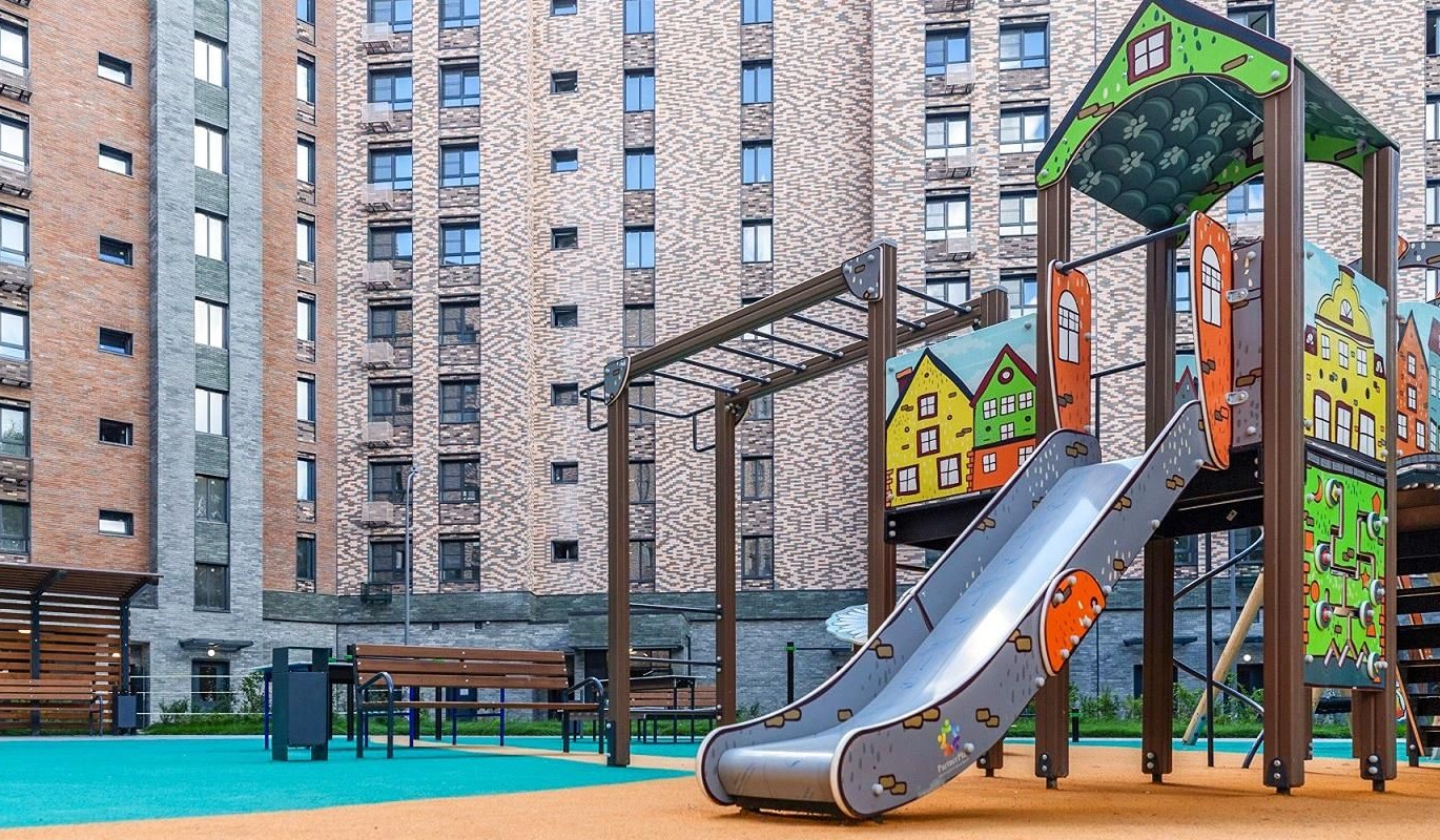 Почти 2200 москвичей получили ключи от новых квартир по реновации в октябре