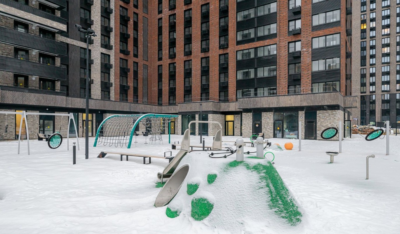 В Левобережном районе стартовали переезды по реновации