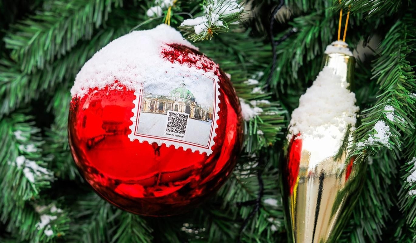 Ель-путеводитель: Замоскворечье встречает зиму с историей