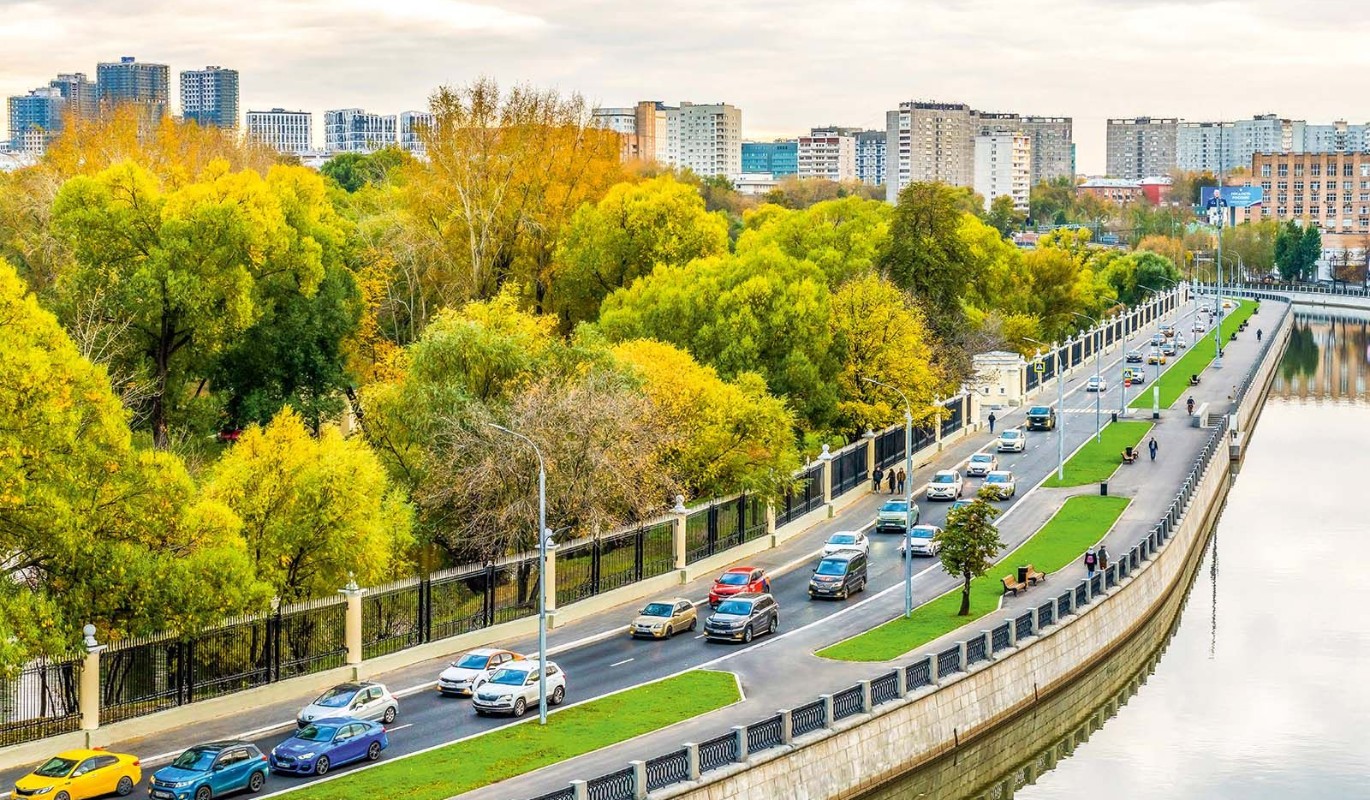 От новых тротуаров до зеленых аллей: Москва заметно преобразилась за два года