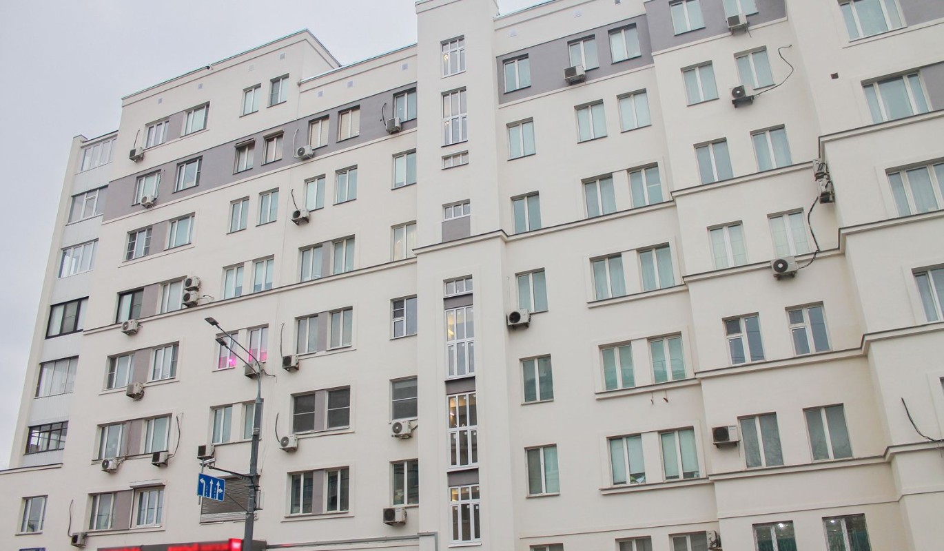 На юго-востоке Москвы завершили капремонт 24 жилых домов