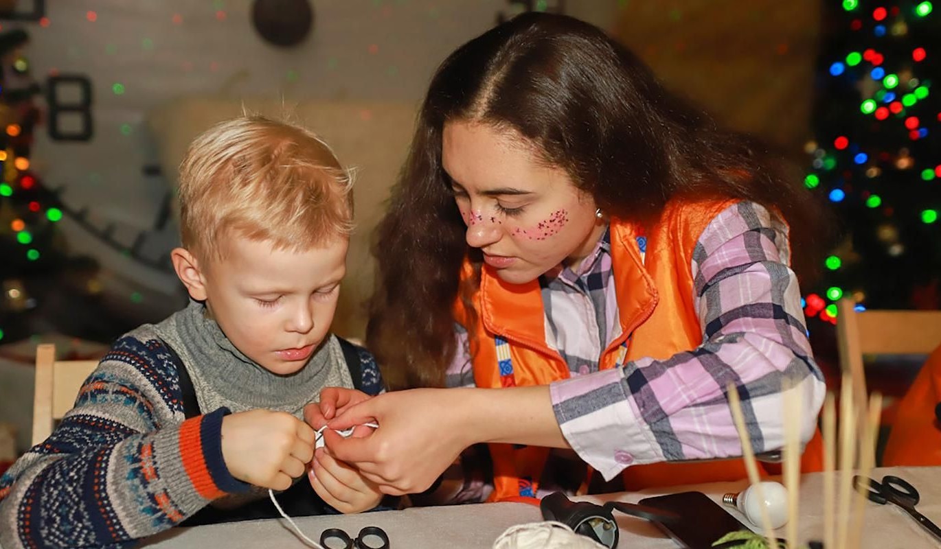 Выходные в мегаполисе: чем занять себя и семью в столичных парках 27–28 декабря