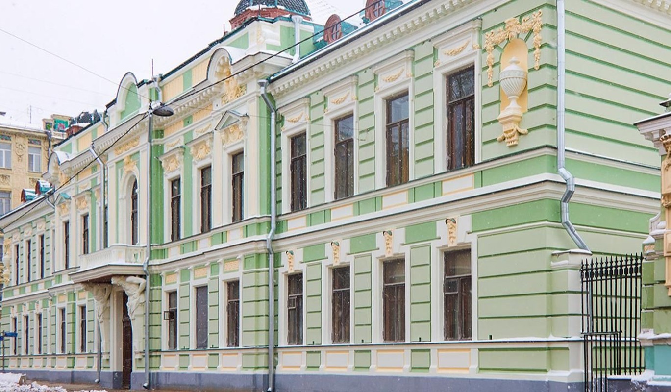 Возрождение шедевра: что сделано при реставрации усадьбы Морозова в Подсосенском переулке