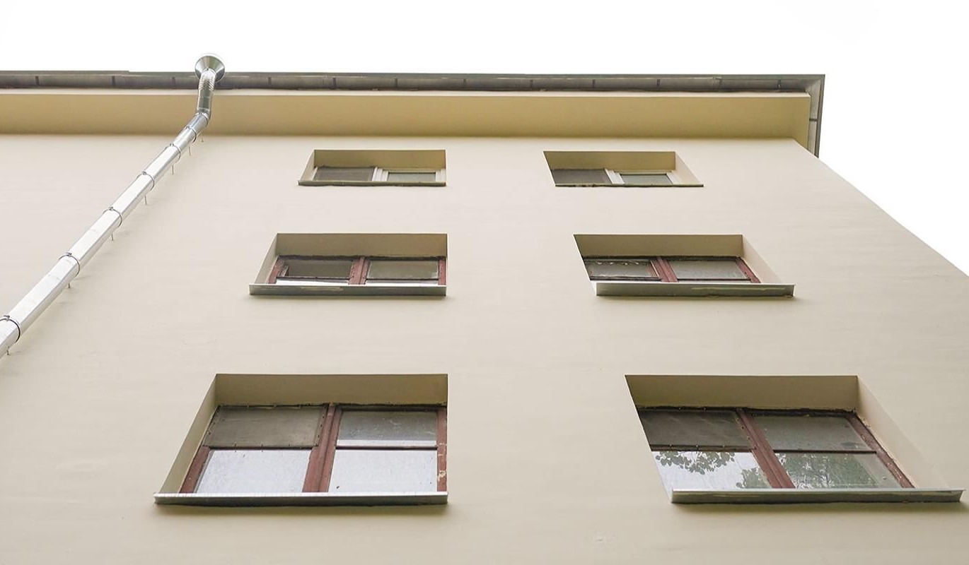 В Лефортове отремонтируют жилой дом 1929 года постройки