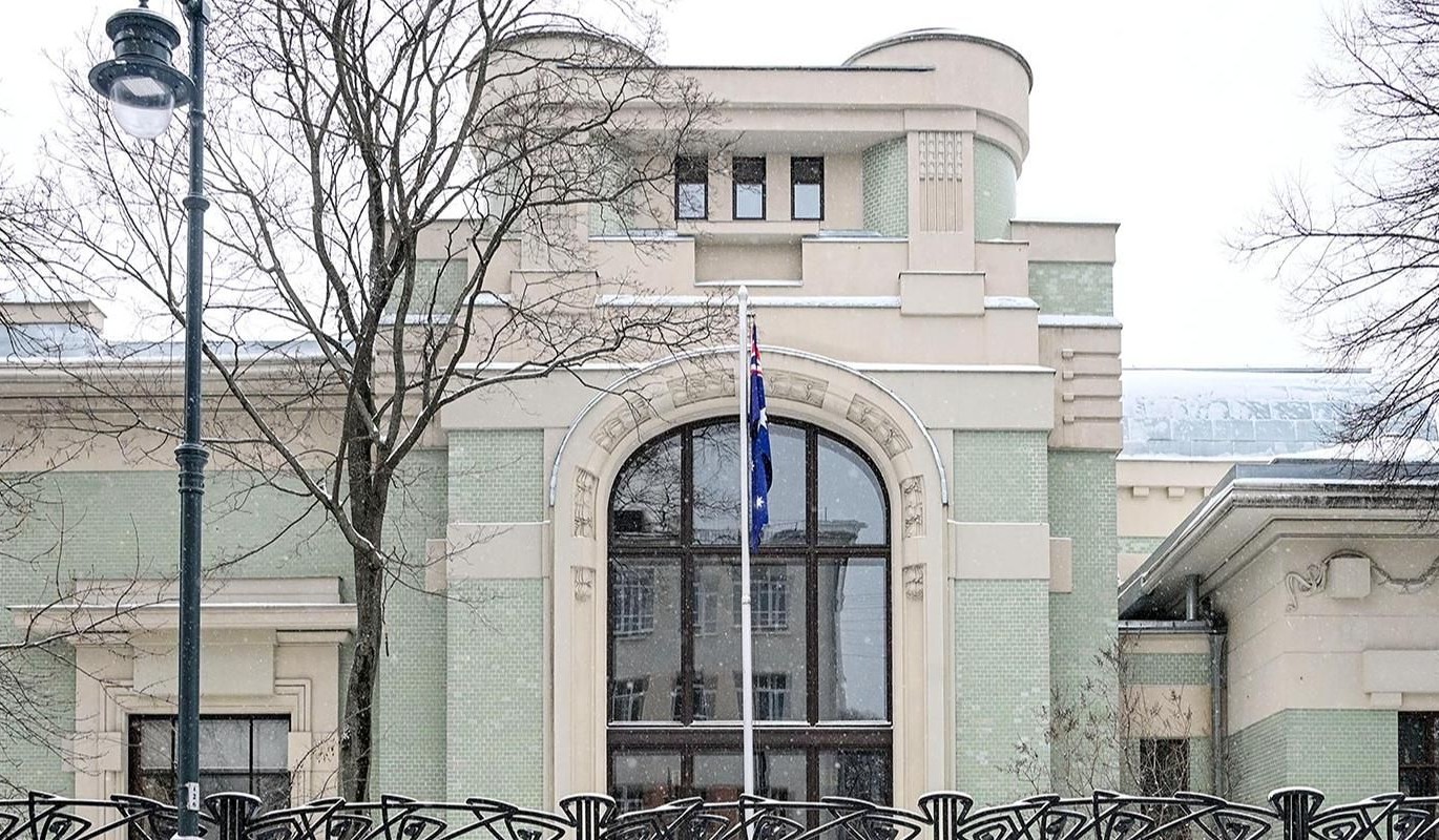 Особняк Дерожинской в Кропоткинском переулке ждет обновление