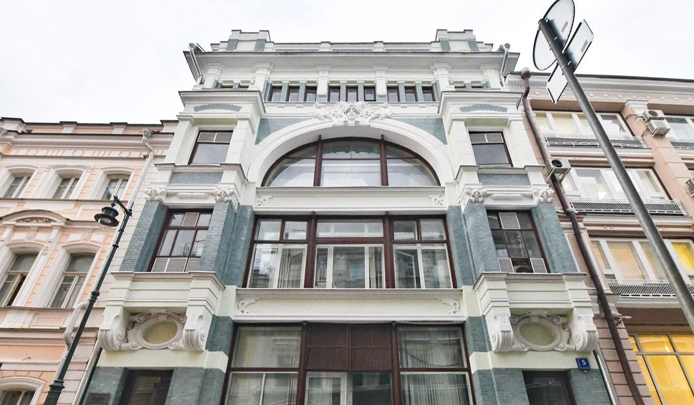 Торговый дом Аршинова: в Москве расширили предмет охраны шедевра модерна