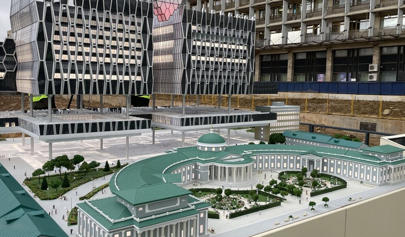 Собянин рассказал, какие медицинские объекты построят в Москве