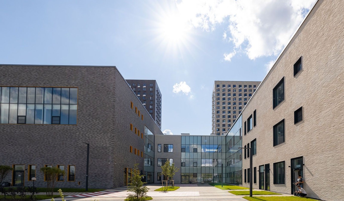 В ТиНАО построили 34 образовательных объекта за два года 