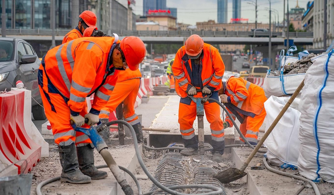 От повседневных путепроводов до архитектурных шедевров: Москва отремонтировала 55 мостов за год 