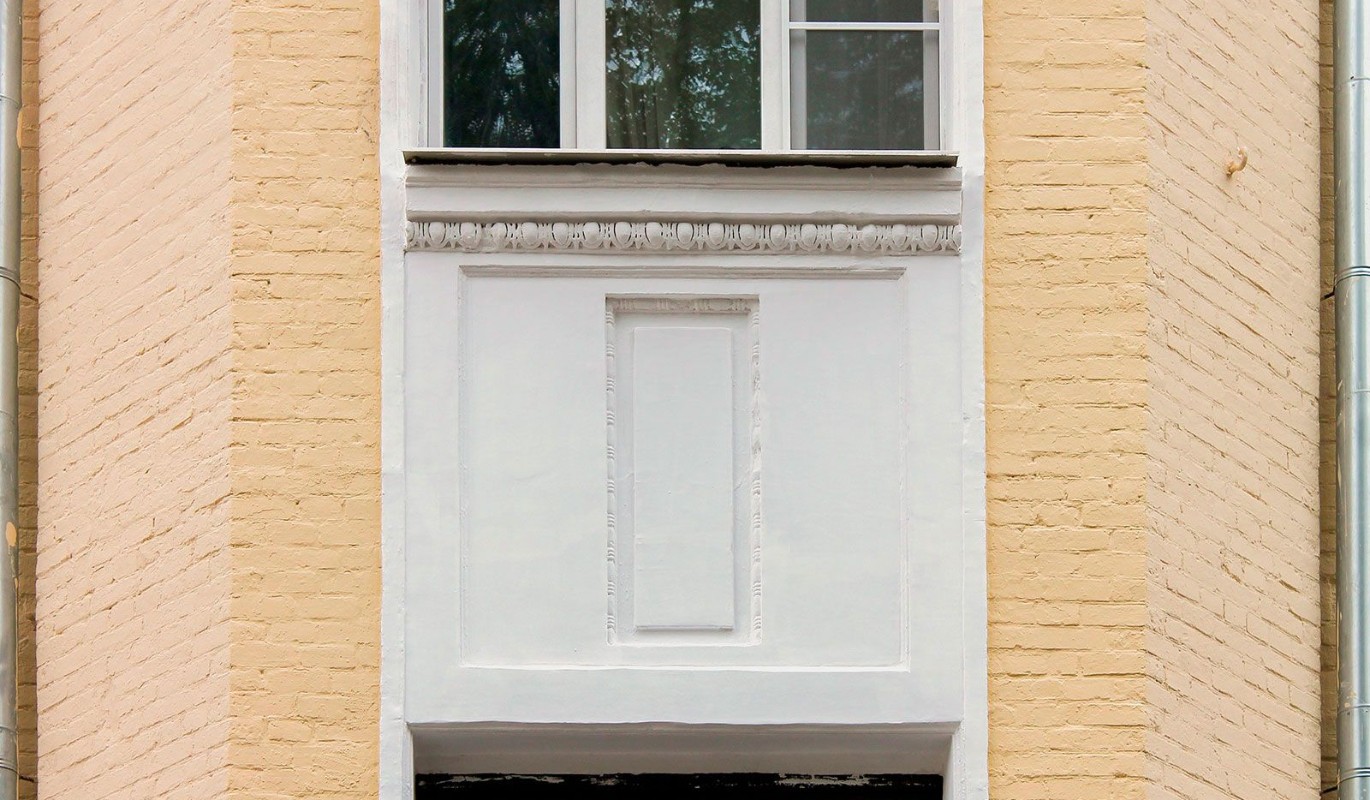 В Москве отремонтировали 27 зданий с филенками